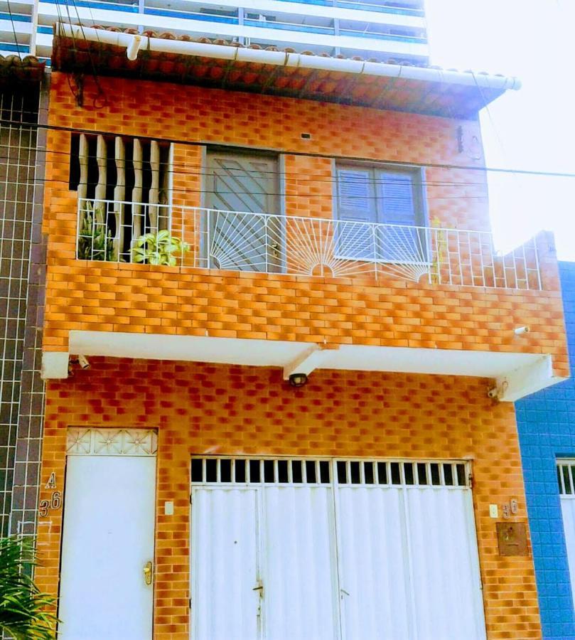 Lea Pousada Fortaleza  Exterior foto
