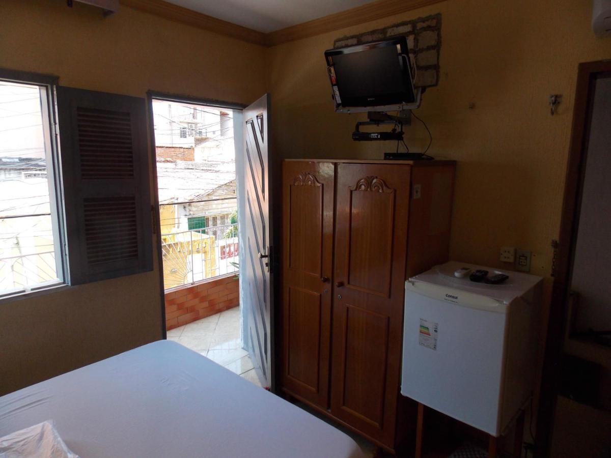Lea Pousada Fortaleza  Exterior foto